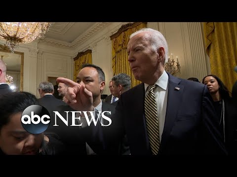 Biden calls Putin a 'war criminal'
