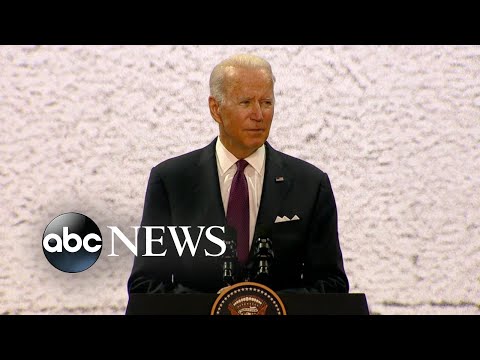 Biden delivers remarks at G20 summit