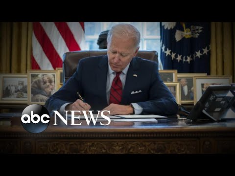 Biden to give remarks on Georgia voting rights bill