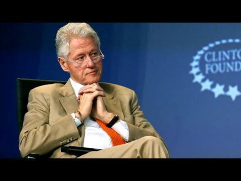 Bill Clinton hospitalized for infection