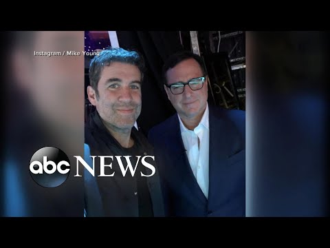 'Bob was awesomely complex': Best friend of Bob Saget honors comedian