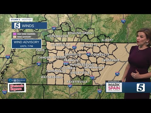 Bree's evening forecast: Wednesday, March 23, 2022