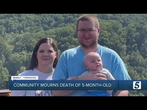 Bremen 5-month-old among those killed in Kentucky tornado outbreak