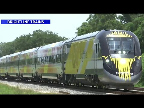 Brightline, police asks public to be cautious as trains test faster speeds in Brevard