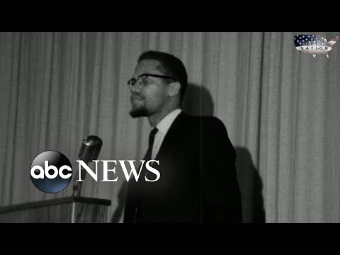 Building a legacy for Malcolm X