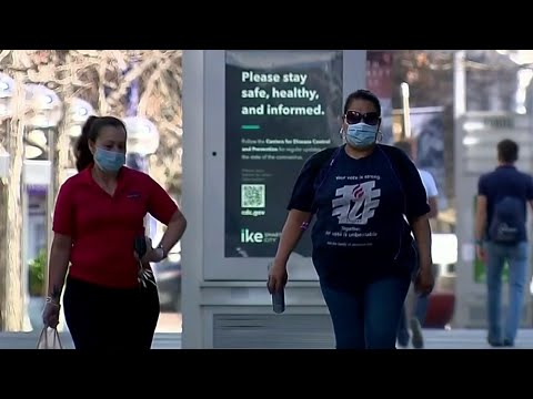 CDC considering new mask guidance as COVID-19 cases drop across the country