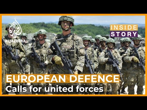 Can Europe have a defence strategy of its own?| Inside Story