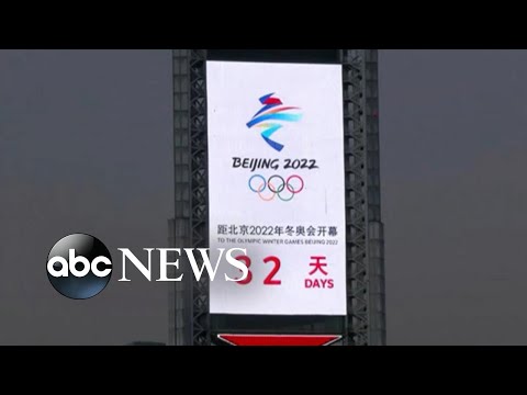 China faces COVID-19 outbreak 1 month before Beijing Olympics l ABCNL