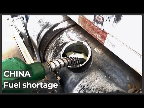 China rations diesel amid nationwide fuel shortages