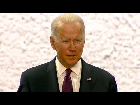 Climate change takes center stage at G20 as Biden speaks on close of summit