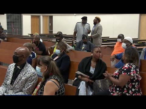 Community discusses student safety following shooting near Carver Middle School