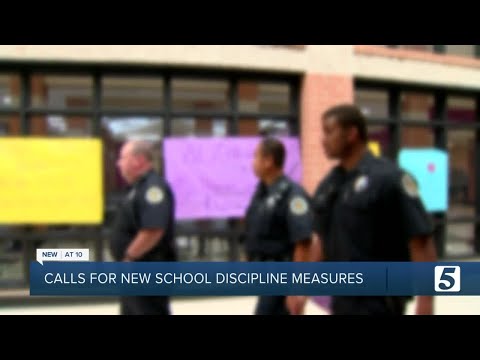 Community group wants to eliminate school resource officers