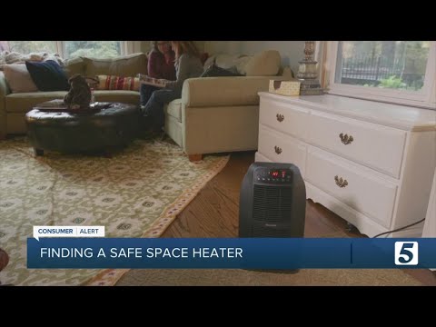 Consumer Reports: Finding a safe space heater