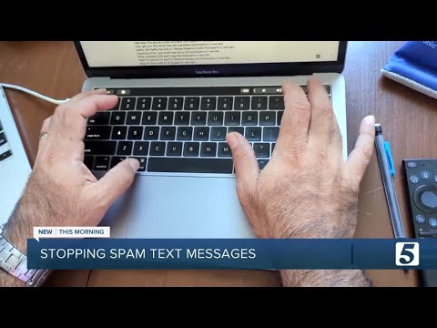 Consumer Reports: How to stop receiving spam text messages