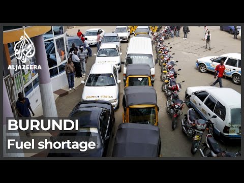 Continuing US, EU sanctions on Burundi add to economic woes
