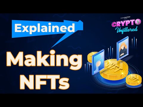 Crypto Unfiltered: How to Make & Sell NFTs