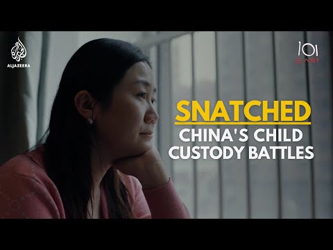 DOCUMENTARY | Snatched: China's Child Custody Battles | 101 East
