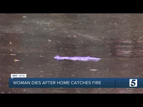 Daughter wants answers after her mother dies after a house fire