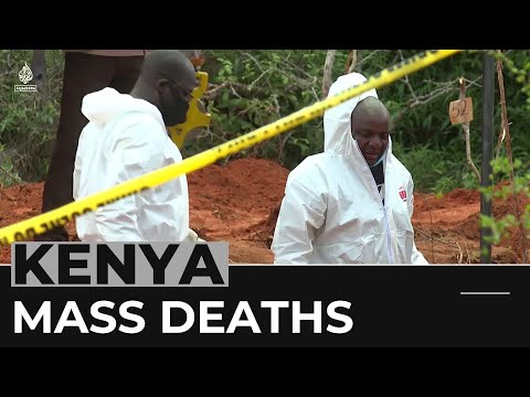 Death toll in Kenyan starvation cult rises to 73, police say