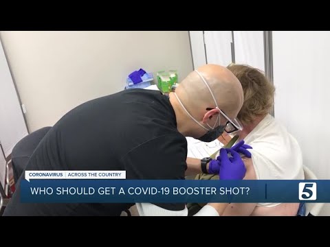 Doctor responds to concerns about immunity waning after receiving COVID-19 vaccine