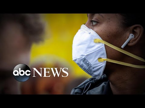 Examining the state of the pandemic as CDC prepares to update mask guidance