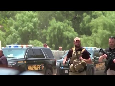Expert breaks down law enforcement response to school shootings