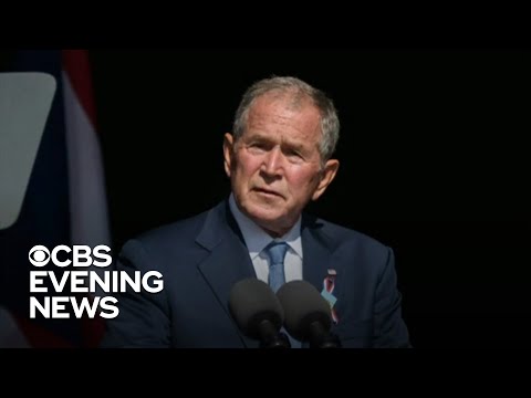 FBI foils alleged ISIS plot to assassinate George W. Bush