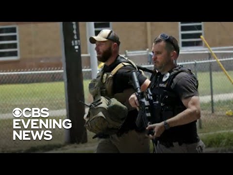 FBI reports spike in active shooter incidents
