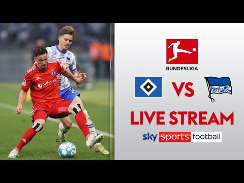 FULL BUNDESLIGA MATCH! | Hertha Berlin vs Hamburg | Relegation Playoff Second Leg