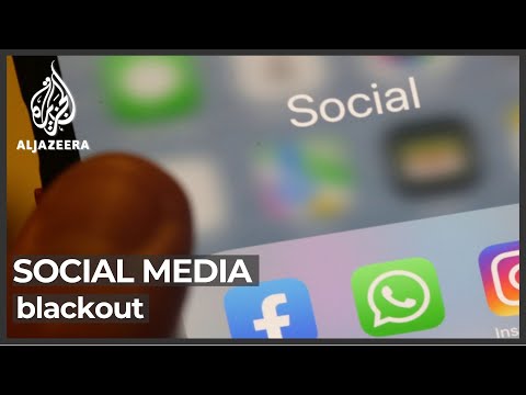 Facebook, Instagram, WhatsApp restored after hours-long blackout