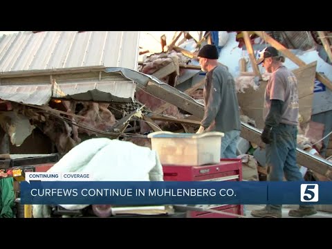 Families grieve in Bremen, Ky. after weekend tornado claims 12 lives