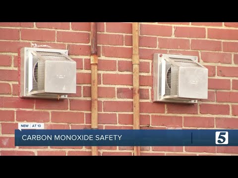 Family of 6 hospitalized for carbon monoxide exposure in Edgehill