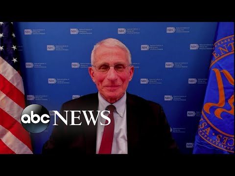 Fauci on low child vaccine rates: ‘We've got to do better than that’