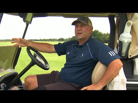 Fore love of the game: Winter Garden amputee to play golf championship