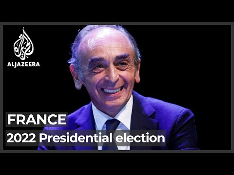 France: Anti-immigration talk show host set to run for presidency