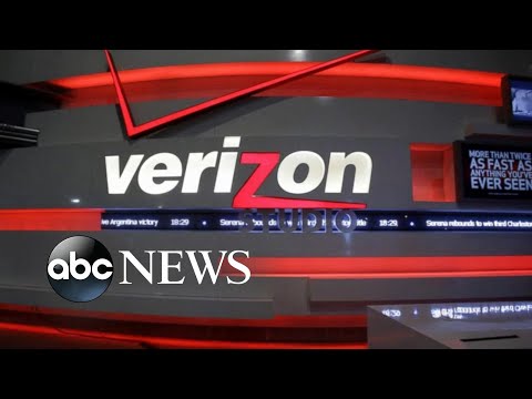 Free internet for some Verizon FIOS users