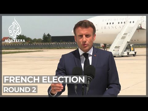 French elections: Macron's party faces challenges from left bloc