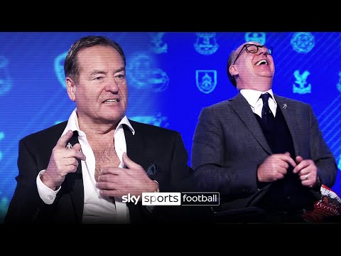 Funniest Soccer Saturday Moments of the 2021/22 Season | Bare chest hair, dodgy puns & Merse eating!