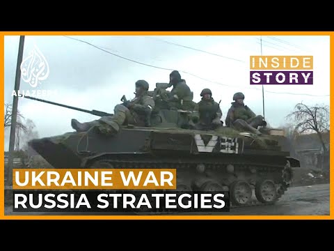 Has Russia's war in Ukraine stalled? | Inside Story