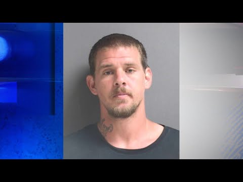 Holly Hill man accused of breaking into couple’s home, fleeing deputies