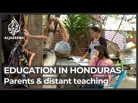 Honduras: Pandemic exacerbates an education system in decay