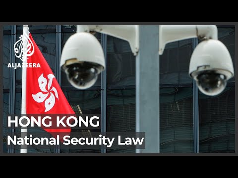 Hong Kong security law: NGOs close, activists under pressure