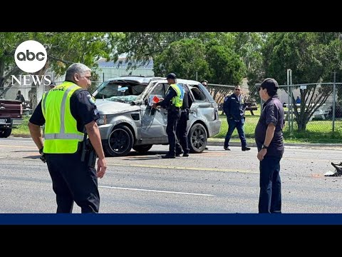 Horrific car crash kills 7 people