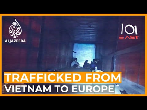 How Vietnamese Children are Trafficked across Europe | 101 east