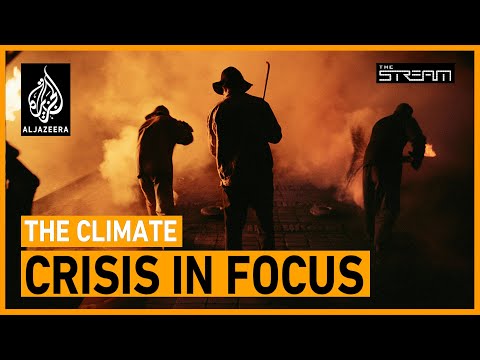 How are photographers highlighting the climate emergency? | The Stream