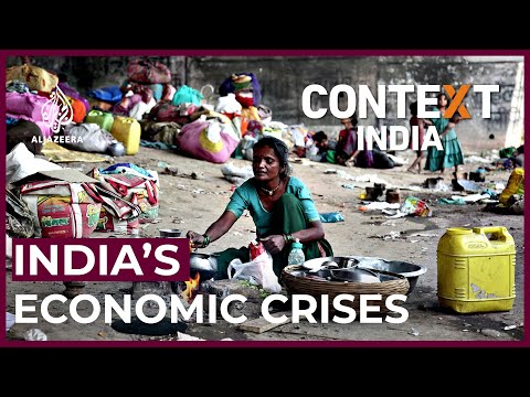 How long before India's economy recovers? | Context India