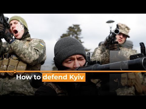 How to defend Kyiv, by an urban warfare expert