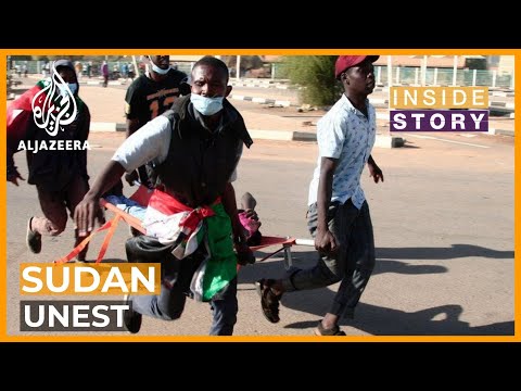 How will the military in Sudan deal with unrest? | Inside Story