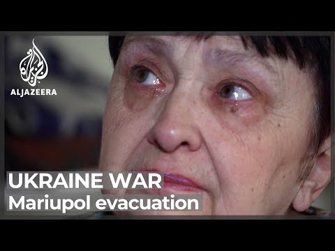 ICRC to attempt new Mariupol evacuation