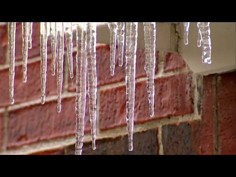 Ice storm and frigid temperatures pummel U.S.